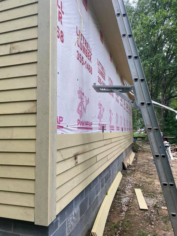 Siding Options | Sharp Roofing & Construction