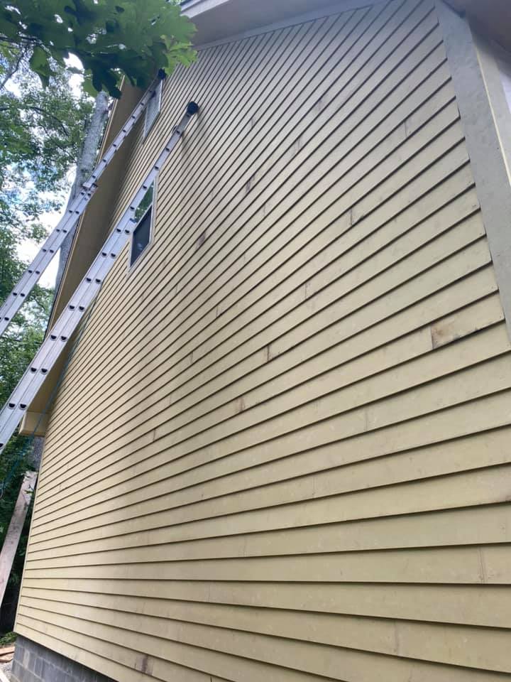 Siding Options | Sharp Roofing & Construction