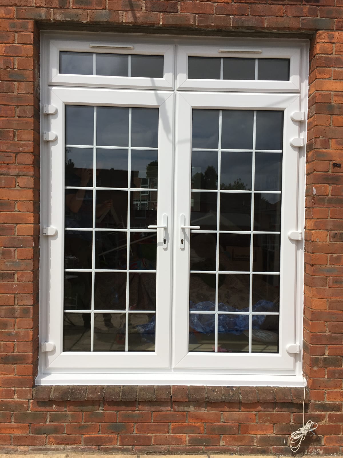Buy patio doors from SDG Windows Ltd