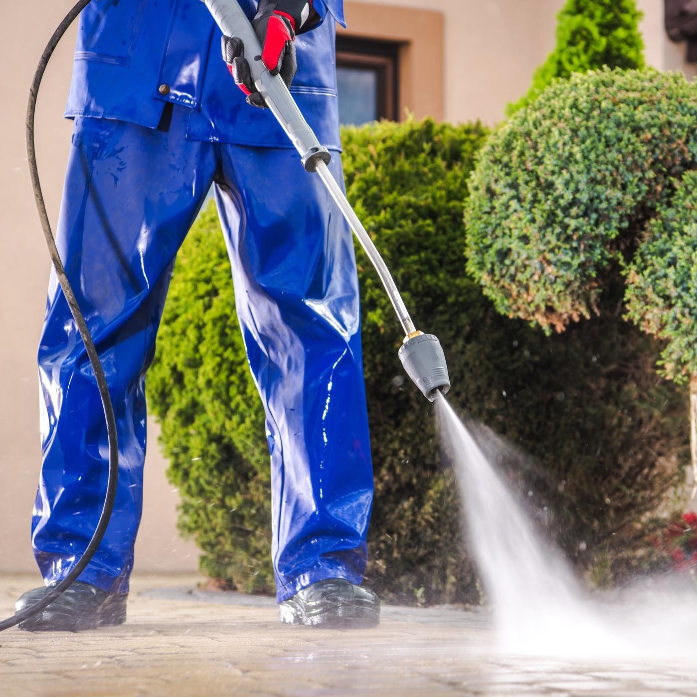 Power Washing Professionals Pave Patrol, LLC Ewing, NJ