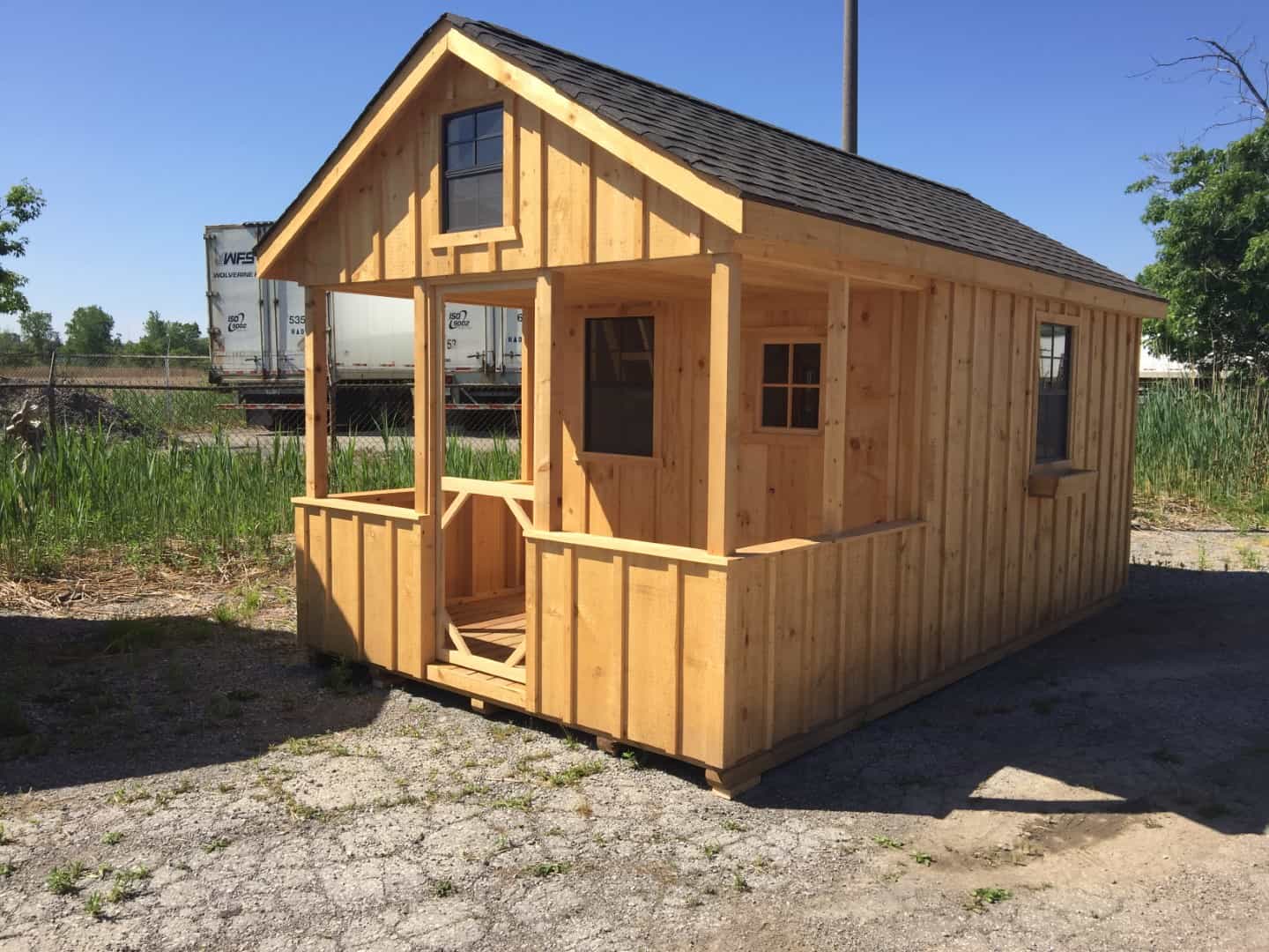 Gallery Brooks Barns