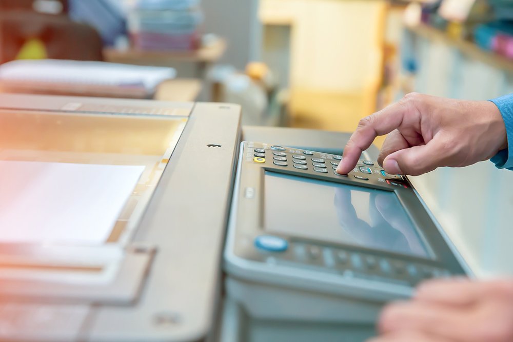 Color Printing Greensboro, NC Copy King