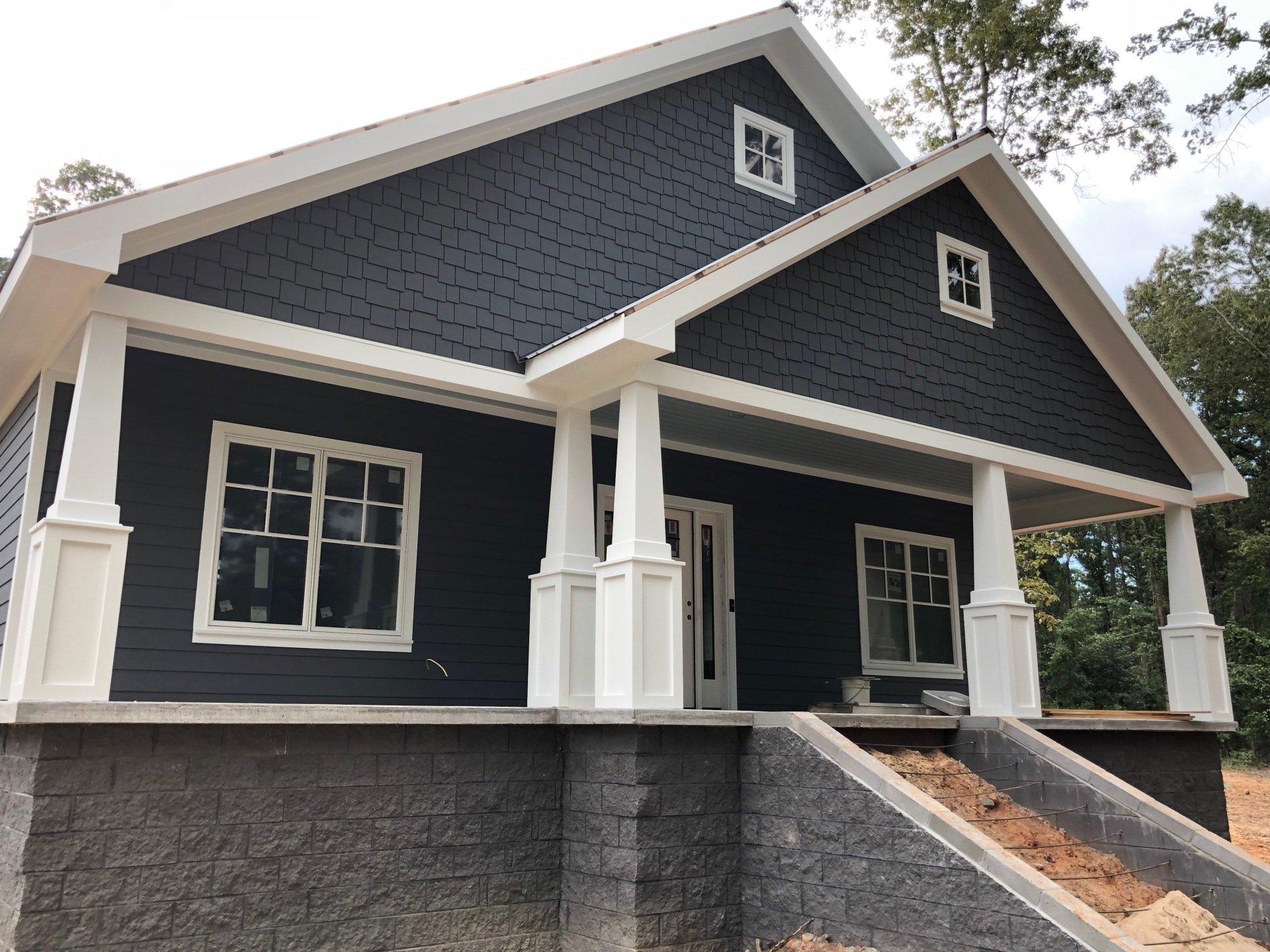 Completed Homes Sideco, Inc Projects Arkansas Region