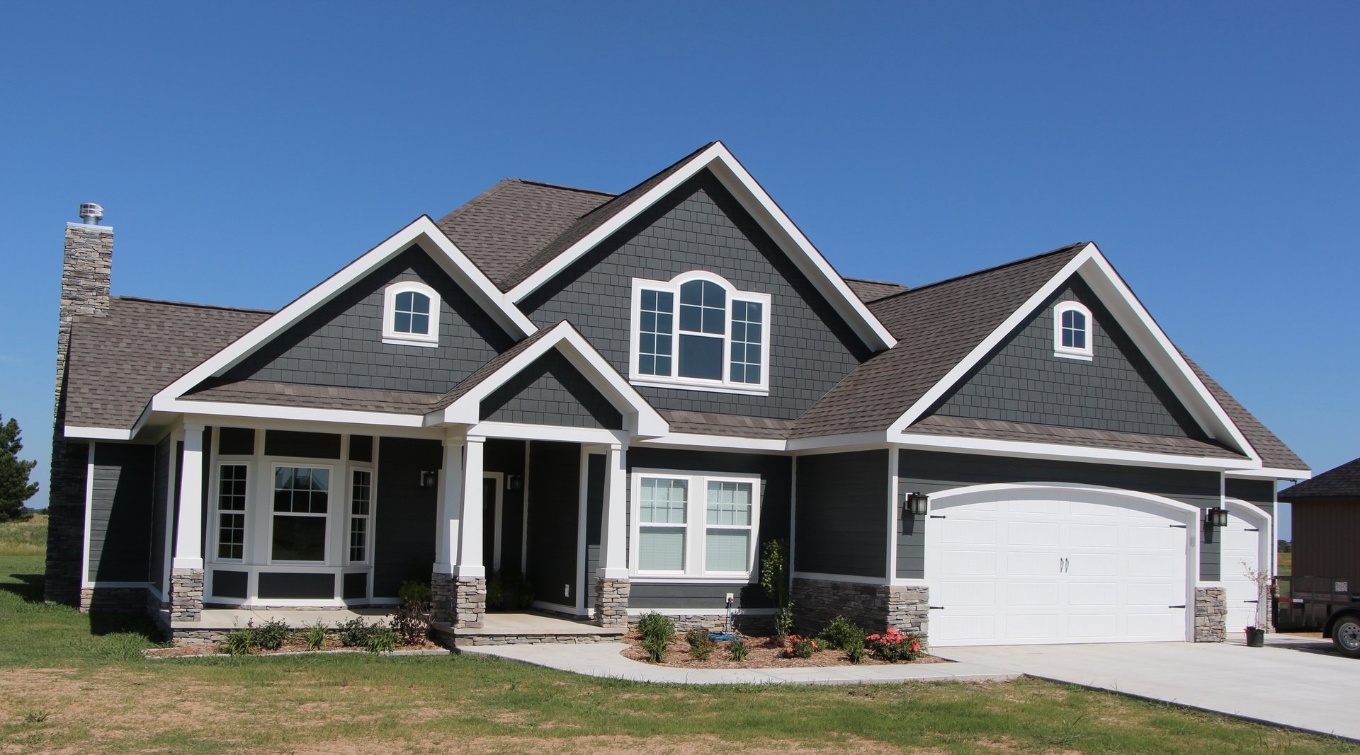 Completed Homes Sideco, Inc Projects Arkansas Region