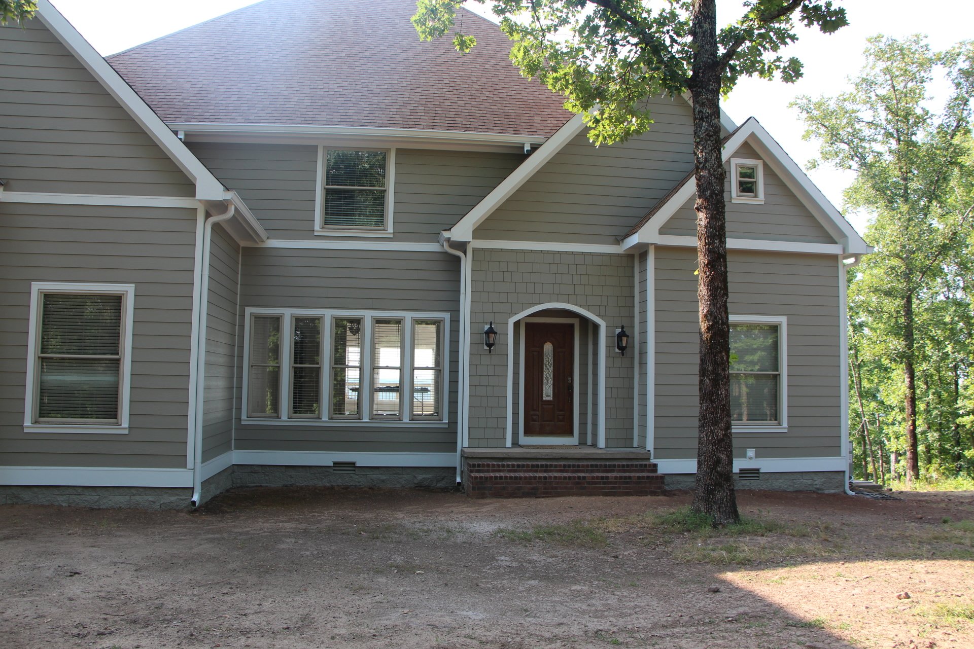 Completed Homes Sideco, Inc Projects Arkansas Region