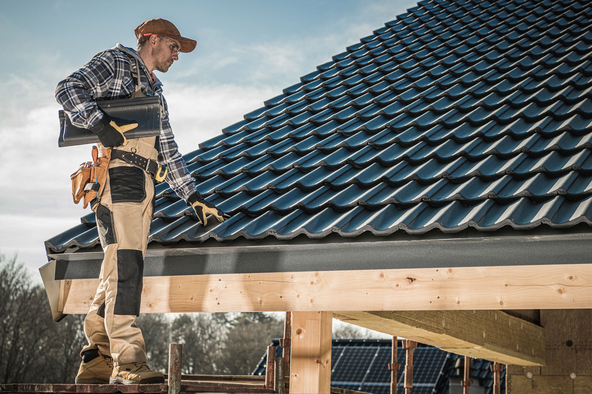 Local Roofing Contractors Concord, CA Cornell Roofing Company, Inc.
