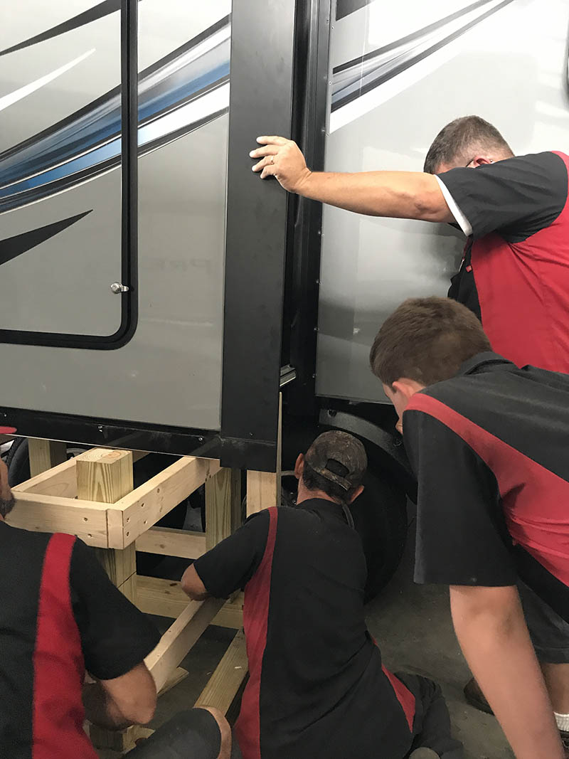 Genuine RV Parts Fort Meyers, FL RV Doctor, Inc.