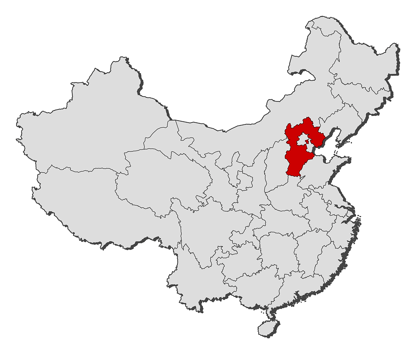 Hebei Province - Asia Harvest