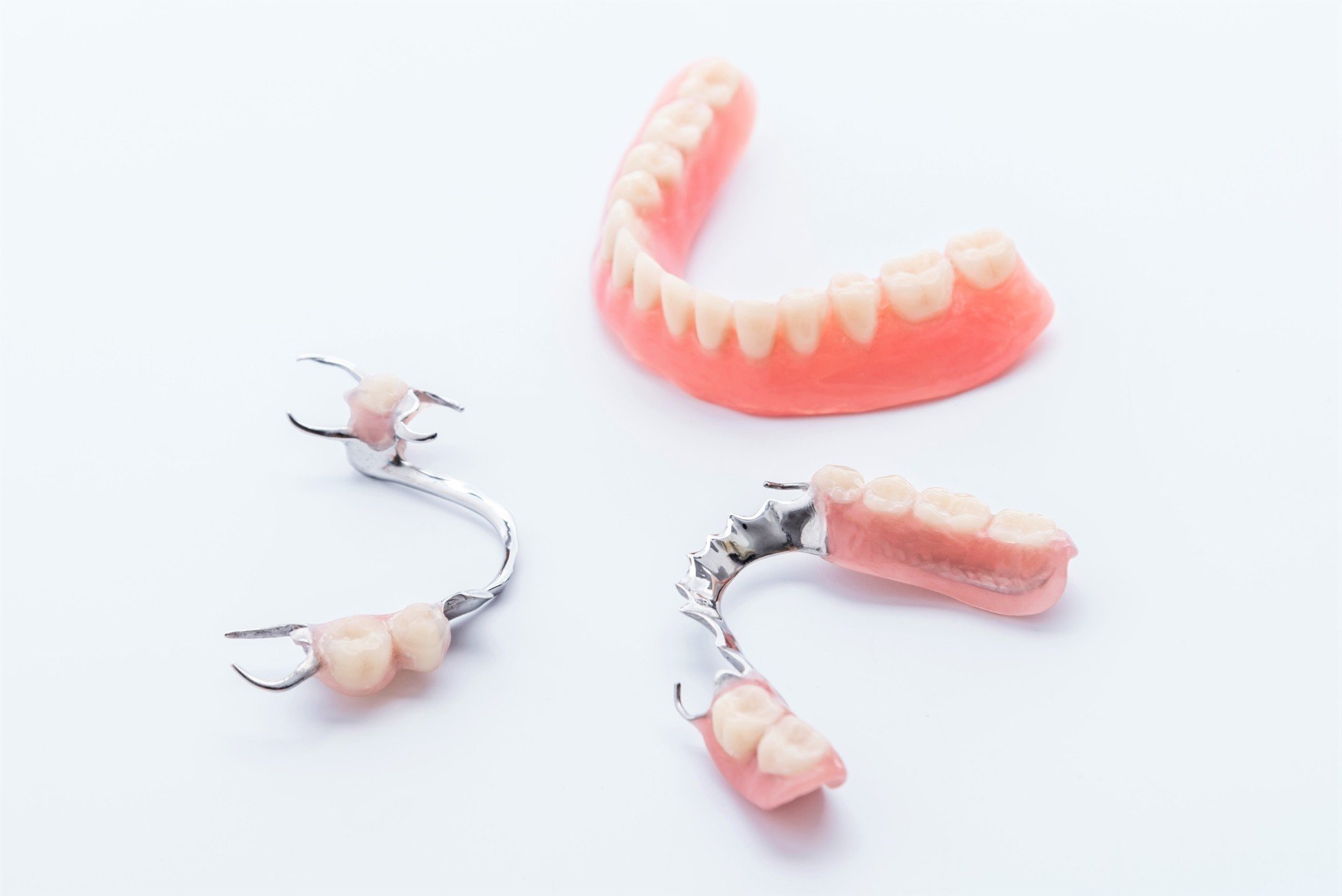 Dental technician Chrome Cast Dental Laboratory