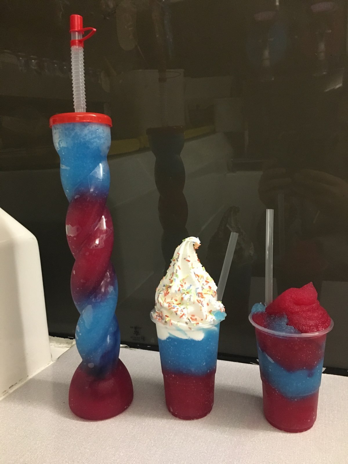 Essex Ice Cream Van Hire, delivering fresh ice creams