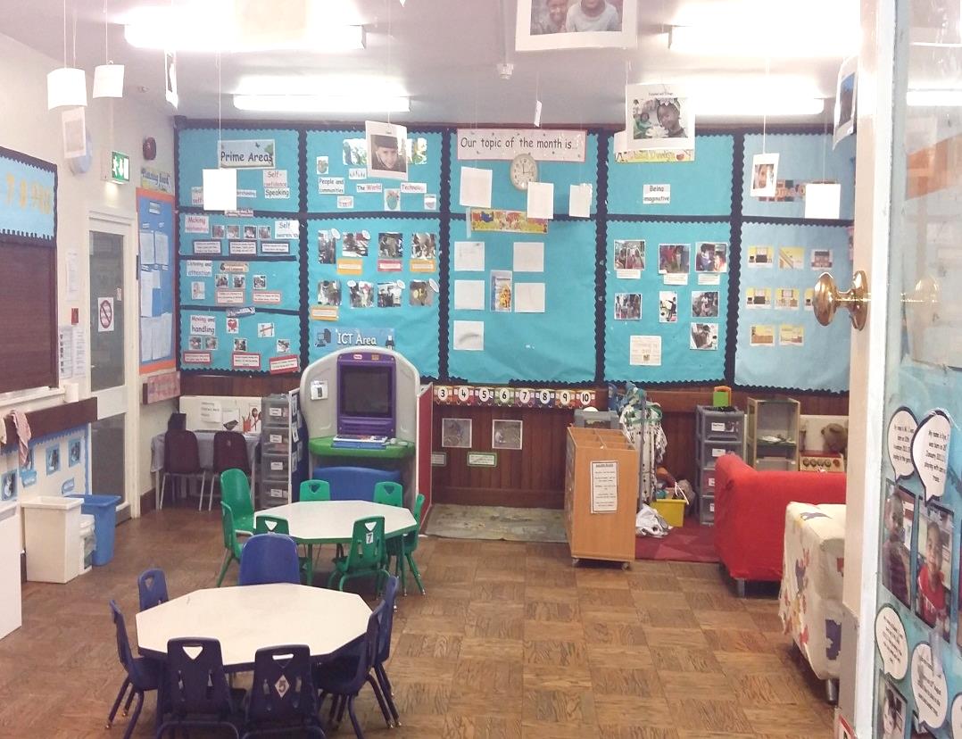 HOSKINS Rising Stars Daycare Quality Childcare in London