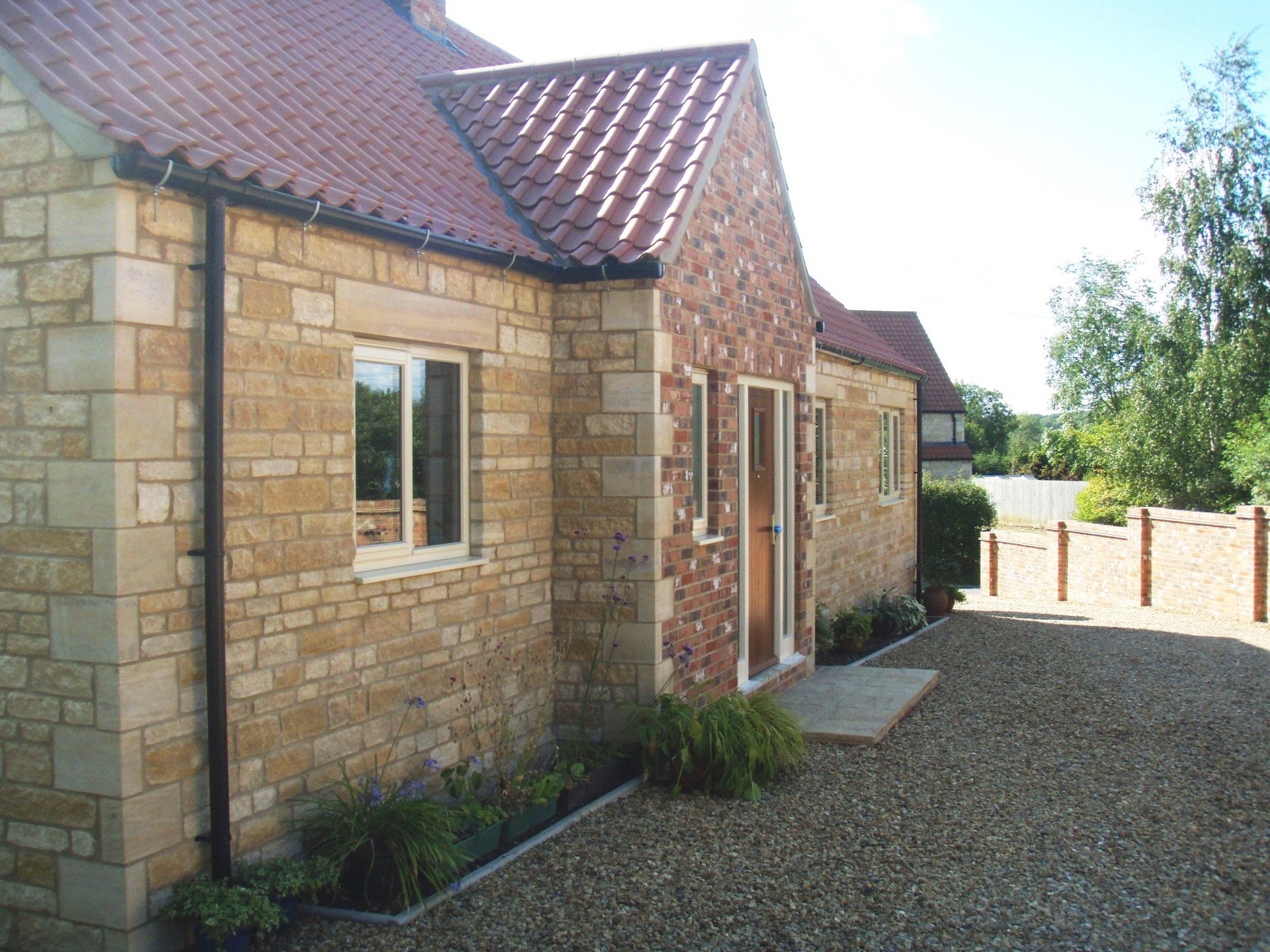 Bespoke new builds Kingswood Builders