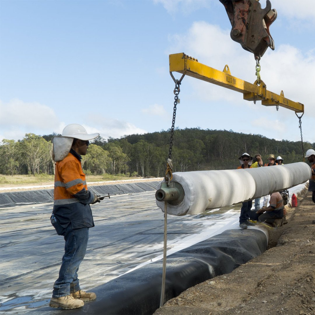 MANTO CEMENTICO PARA COSECHA DE AGUA