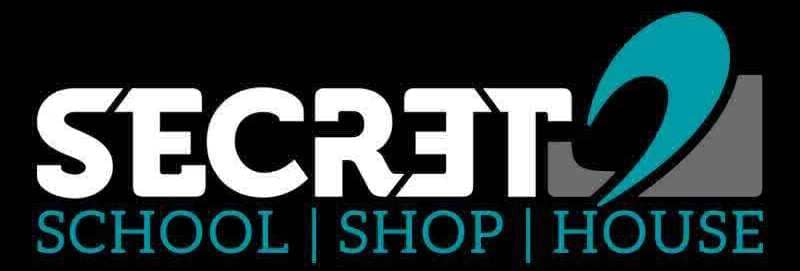 Secret Surf School & House
