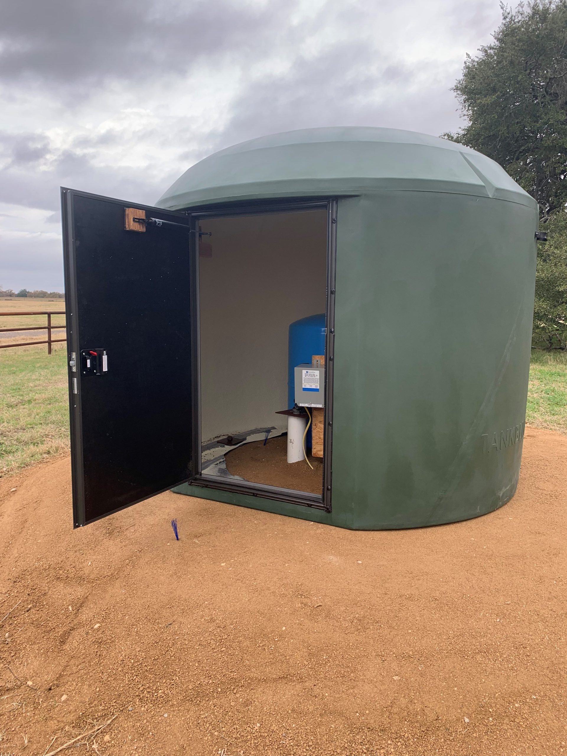 Pricing Tank Blinds Deer Blinds Built In Texas