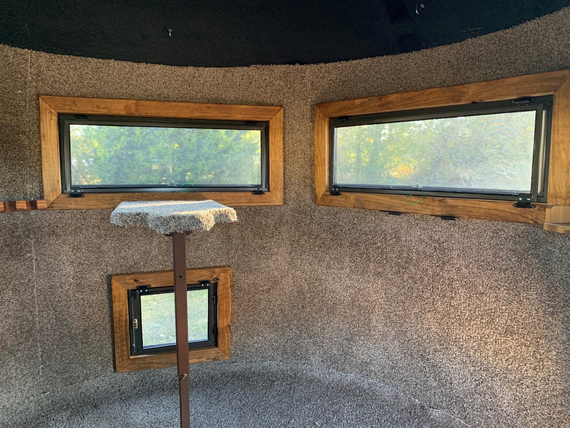 Tank Blinds Deer Blinds Built In Texas