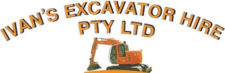 ivans excavator hire and excavation services