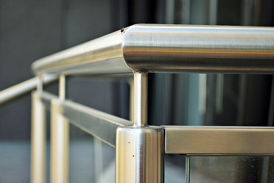 Stainless Steel Handrails, Tactiles, Perth, WA