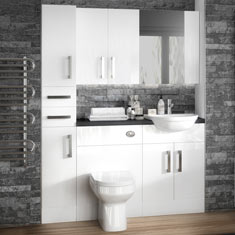 Quality New Fitted Bathrooms in Kilmarnock - East Ayrshire by Aable