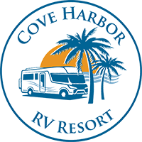 Cove Harbor Waterfront RV Resort logo