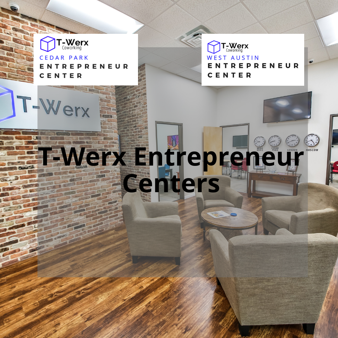 TWerx Launches Entrepreneur Centers
