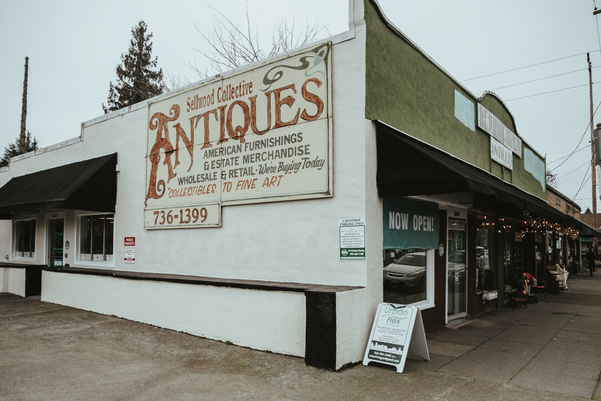 Classic Property in Portland, Oregon