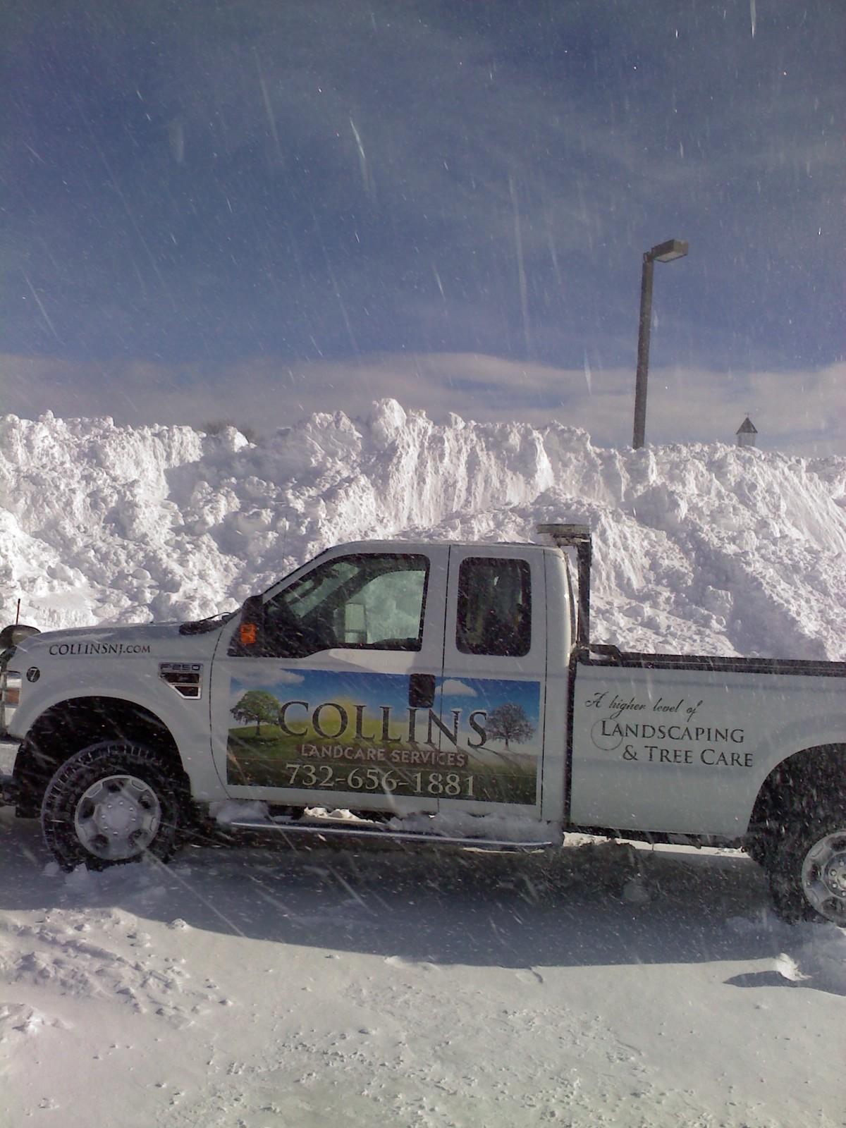 Gallery Snow & Ice Removal Companies Collins Landcare