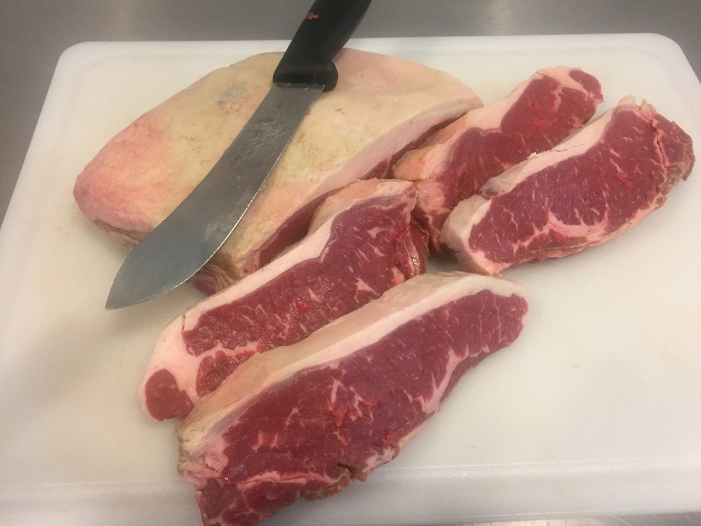 Butcher Shop Corks and Cattle