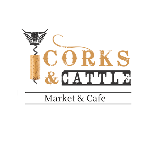 Fine Dining at Corks & Cattle Locally Sourced Food