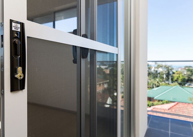 Security Doors Cairns Great Barriers Security & Privacy