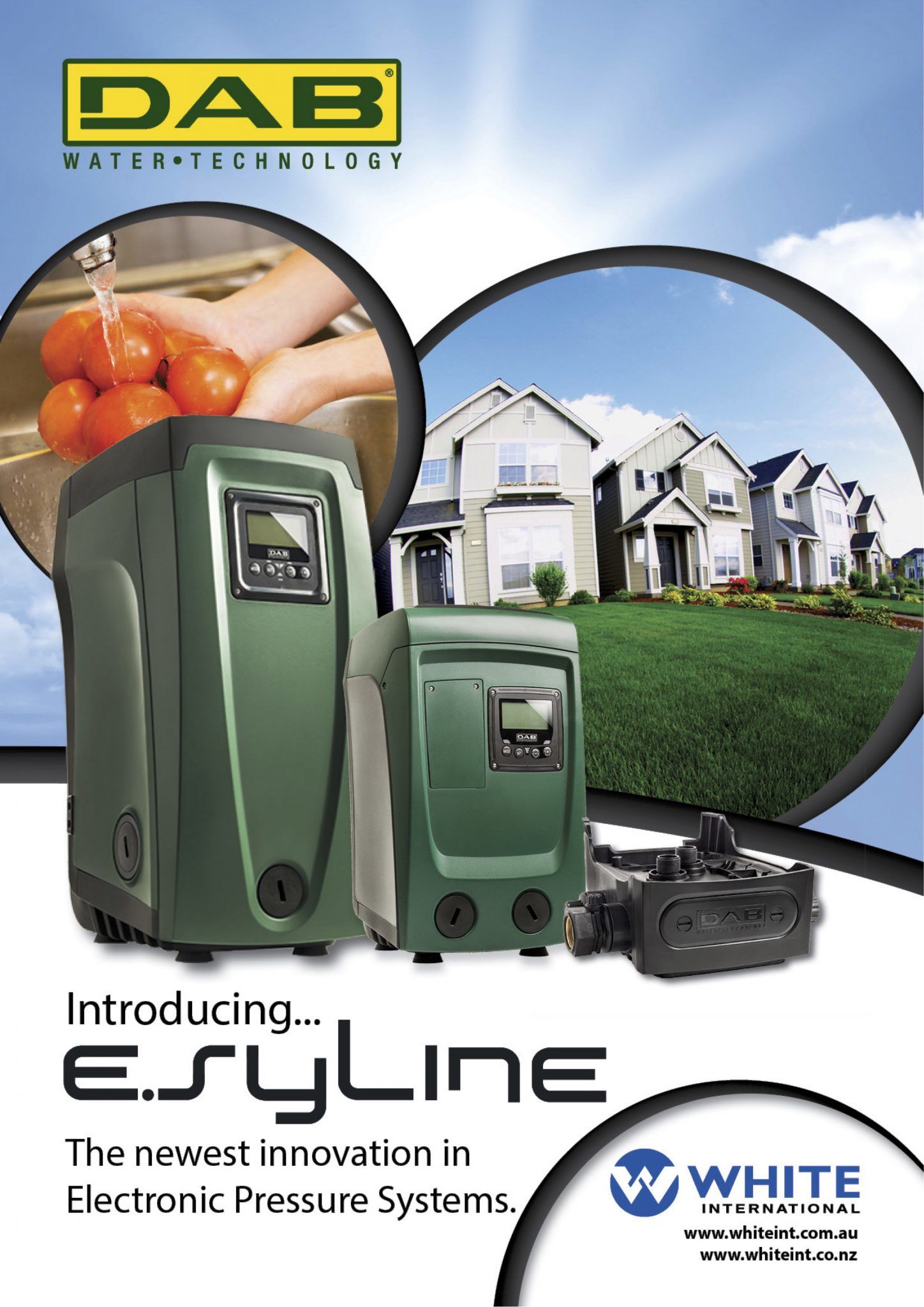 Products All Seasons Irrigation Pty Ltd