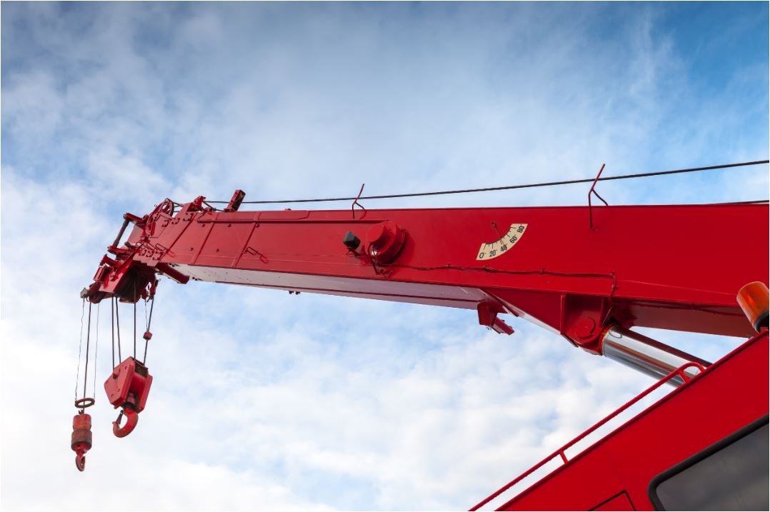 Important Things To Consider For Your Crane Hire