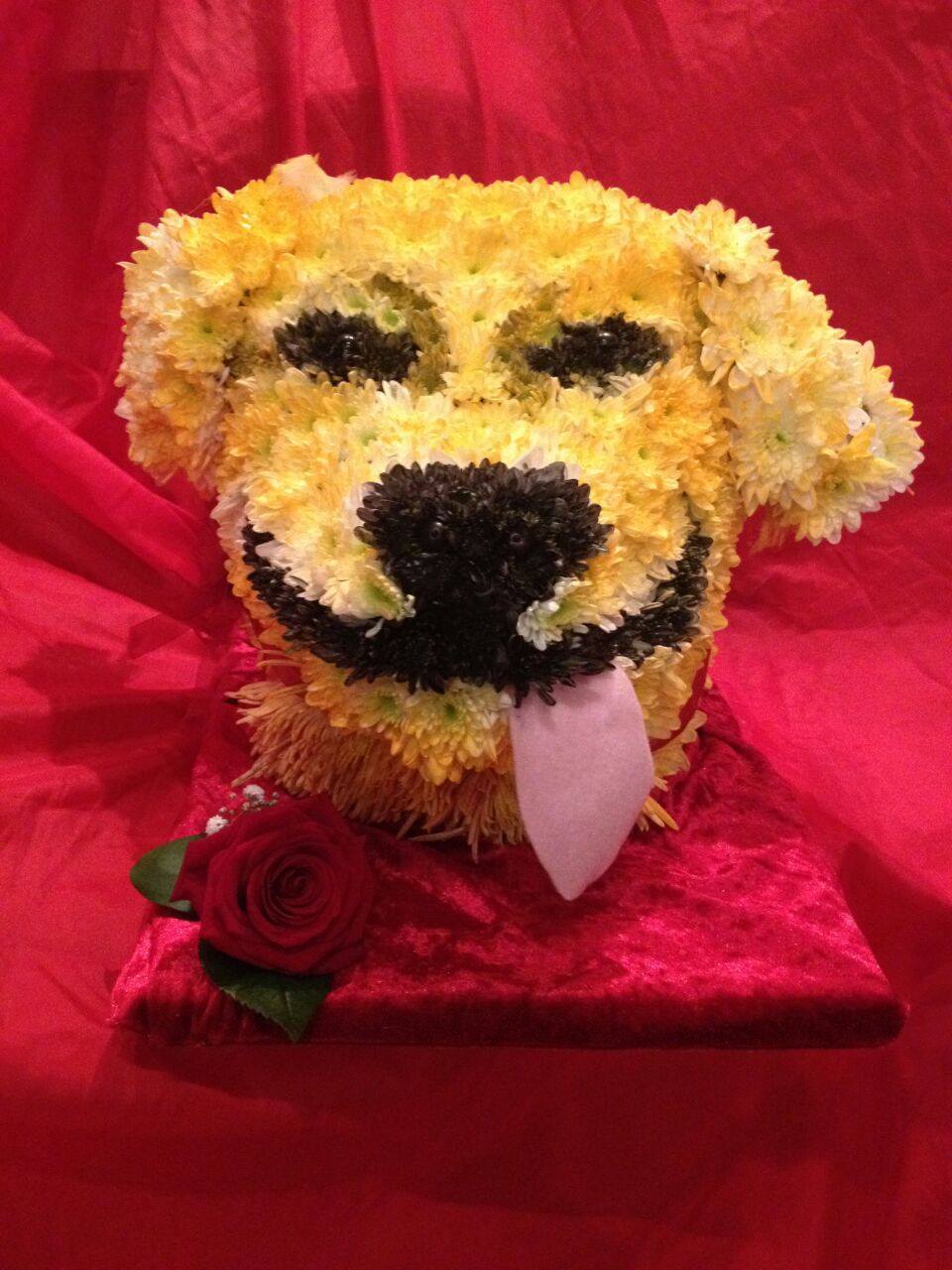 Funeral flowers Ambers Florists