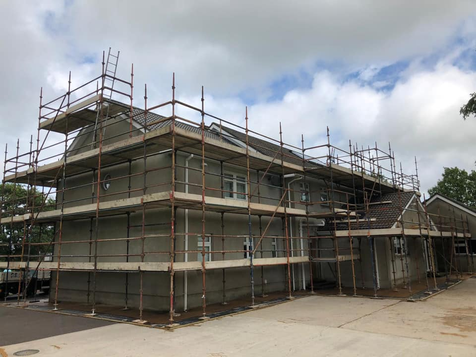 Scaffolders D.B Scaffolding Ltd