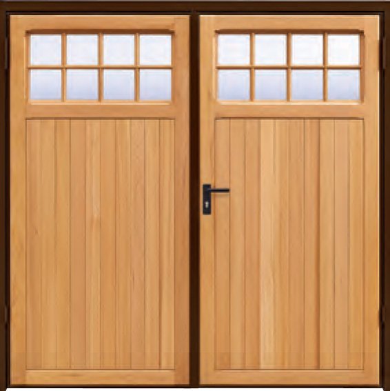 Wooden Garage Doors Side Hinged - Fluidelectric Wooden Garage Doors Side Hinged - Fluidelectric