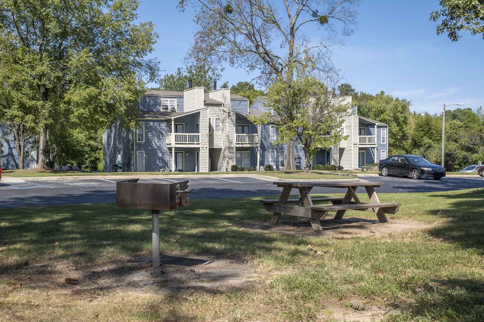 Photos The Oaks Apartments in Raleigh, NC