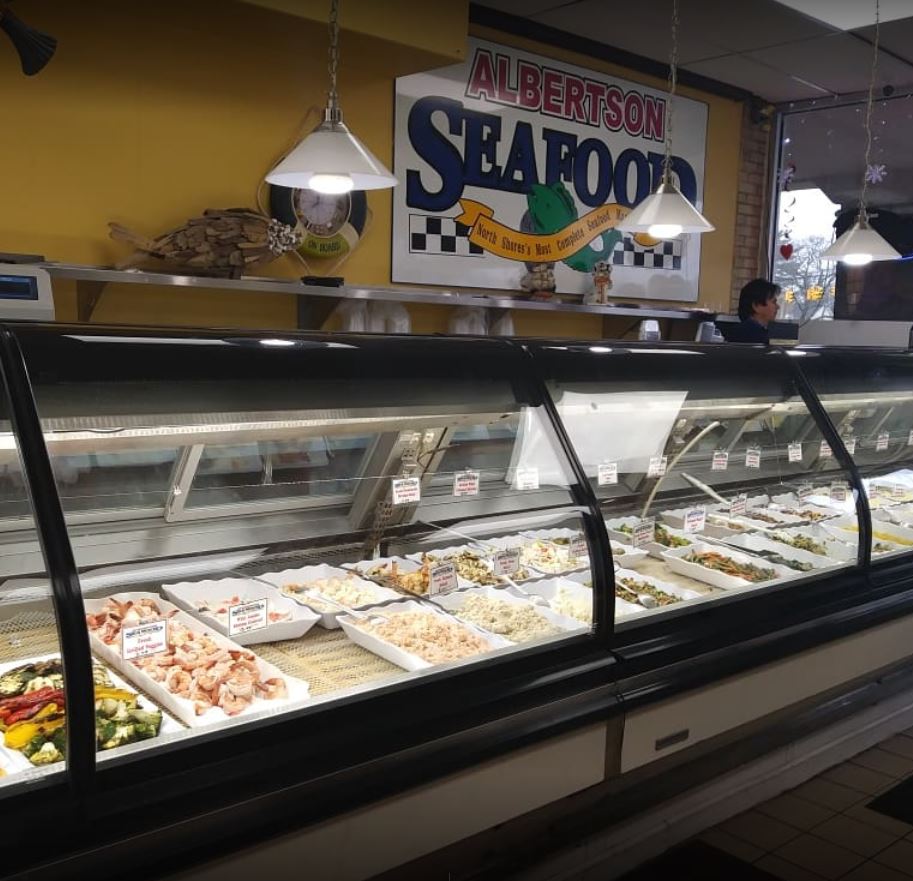Gallery Albertson Seafood Market