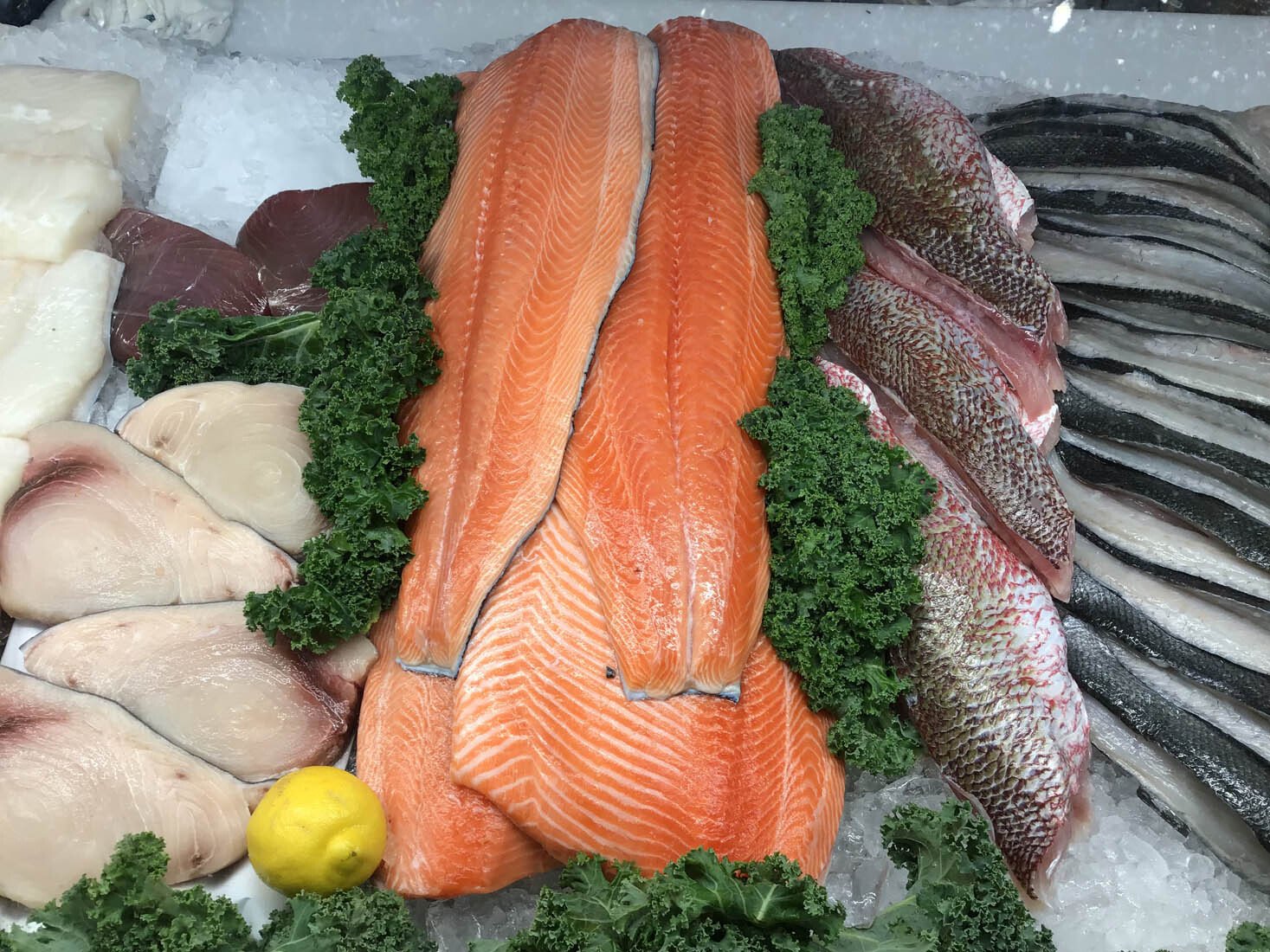 Gallery Albertson Seafood Market