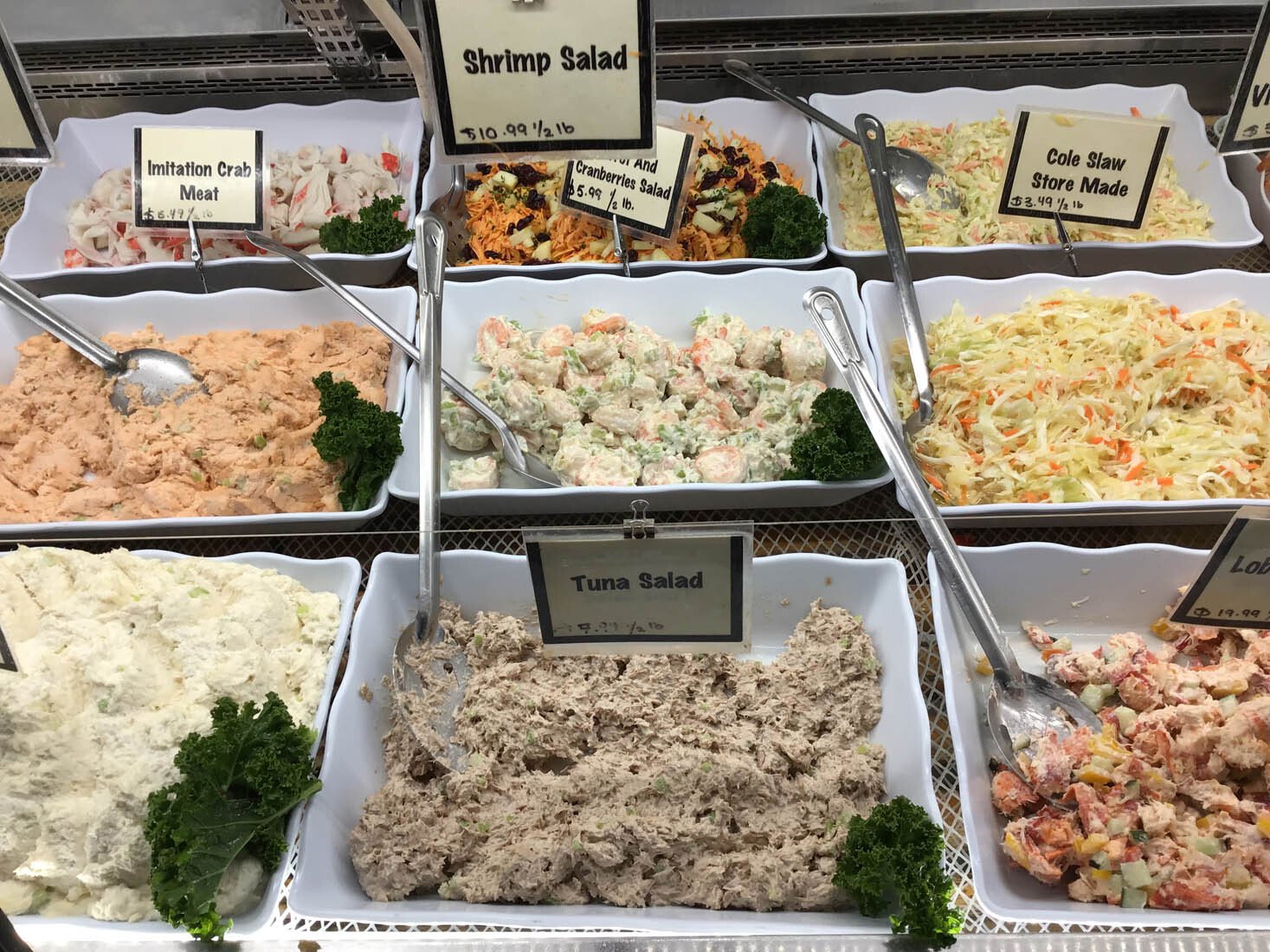 Gallery Albertson Seafood Market