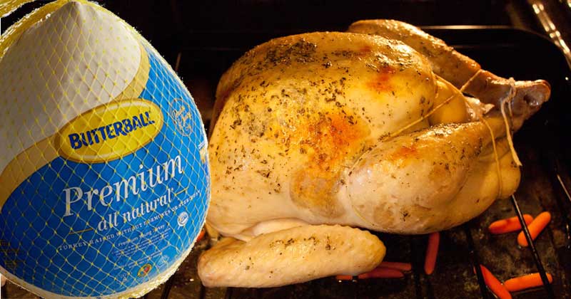 Butterball Turkey and Roasted Turkey