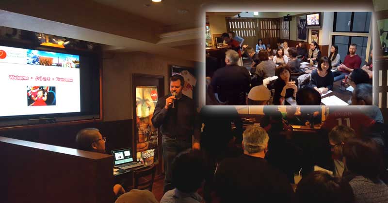 Meeting space in Nagoya