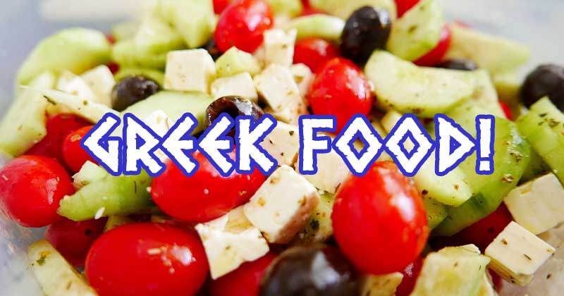 Greek Cuisine in Nagoya