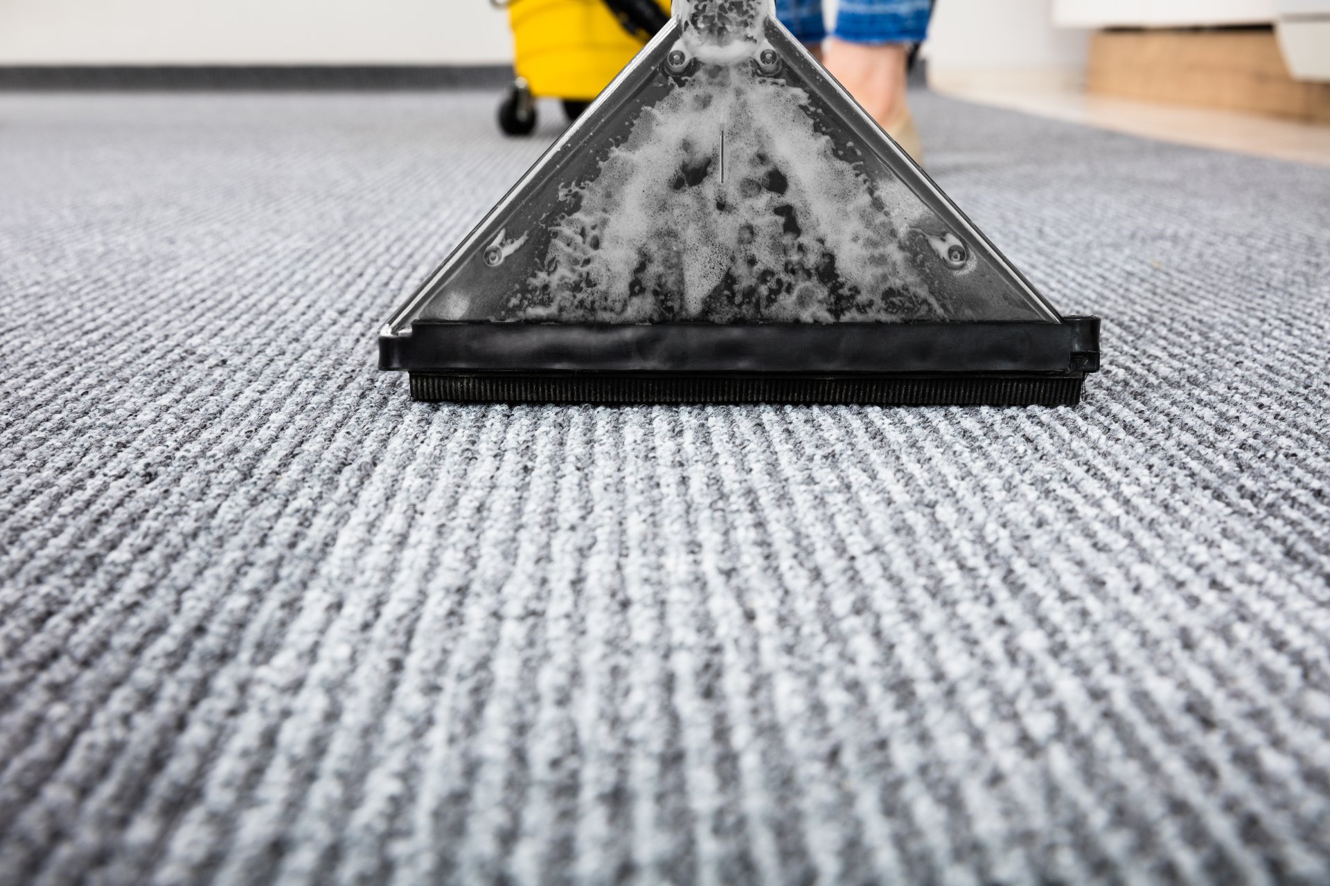 Carpet and upholstery cleaners Sterling Carpet Care Ltd