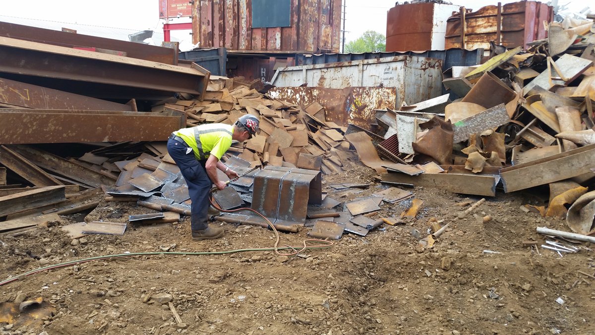 Scrap Metal Freehold, NJ Beacon Scrap Metal Co Inc