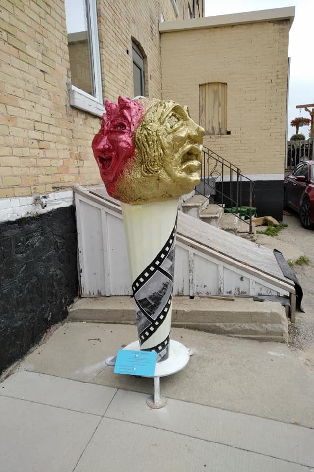 Cool Cones Harriston Rising