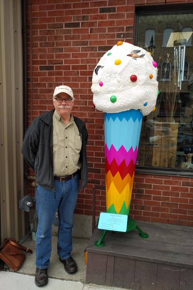 Cool Cones Harriston Rising