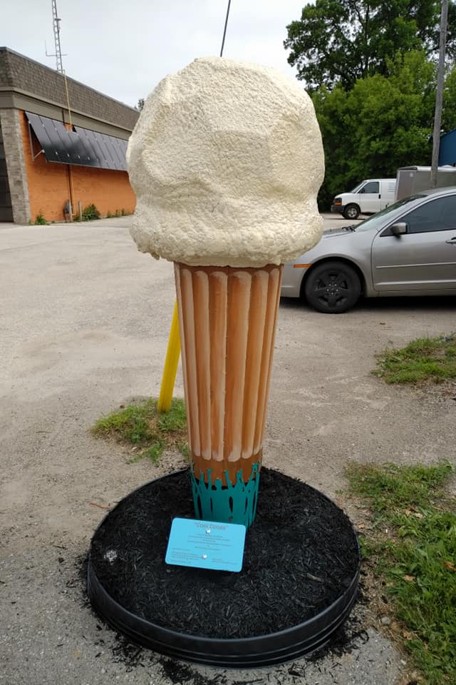 Cool Cones Harriston Rising