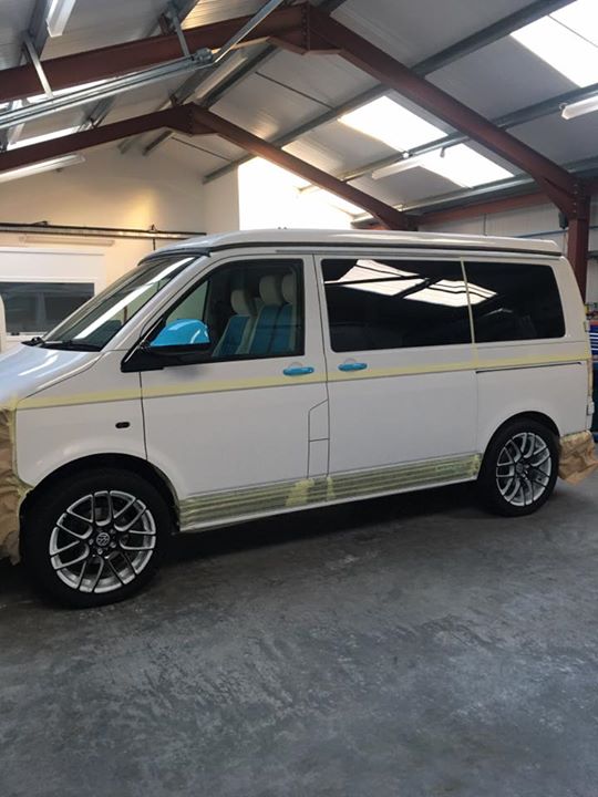 Car body repairs completed to a high standard in Inverness