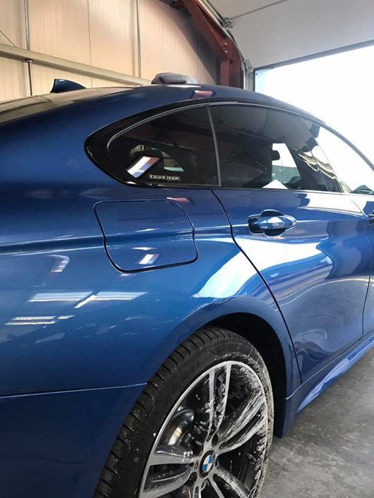 Inverness Autospray | Car body shop in Inverness