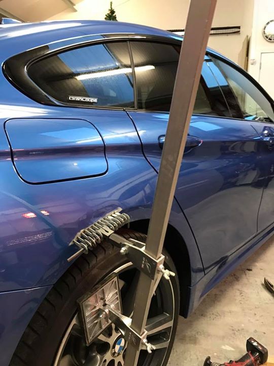 Inverness Autospray | Car body shop in Inverness